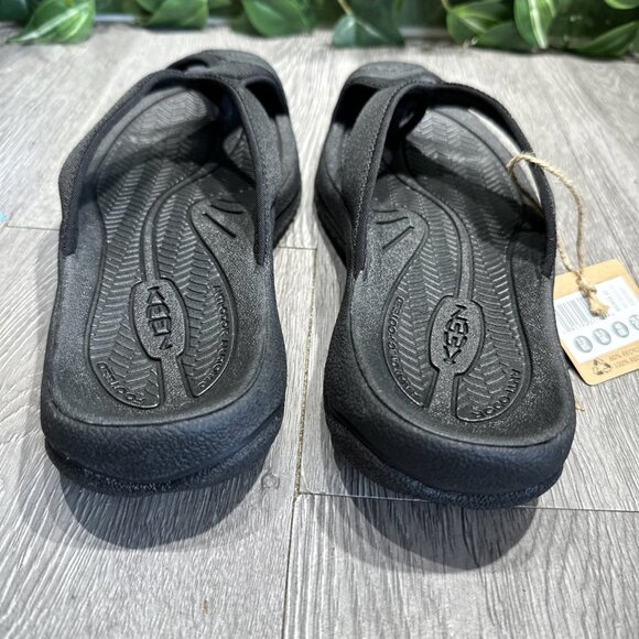 KEEN Men\'s Waimea H2 Toe Protecting Flip-Flops Size 7.5 / Women 9 main image 7